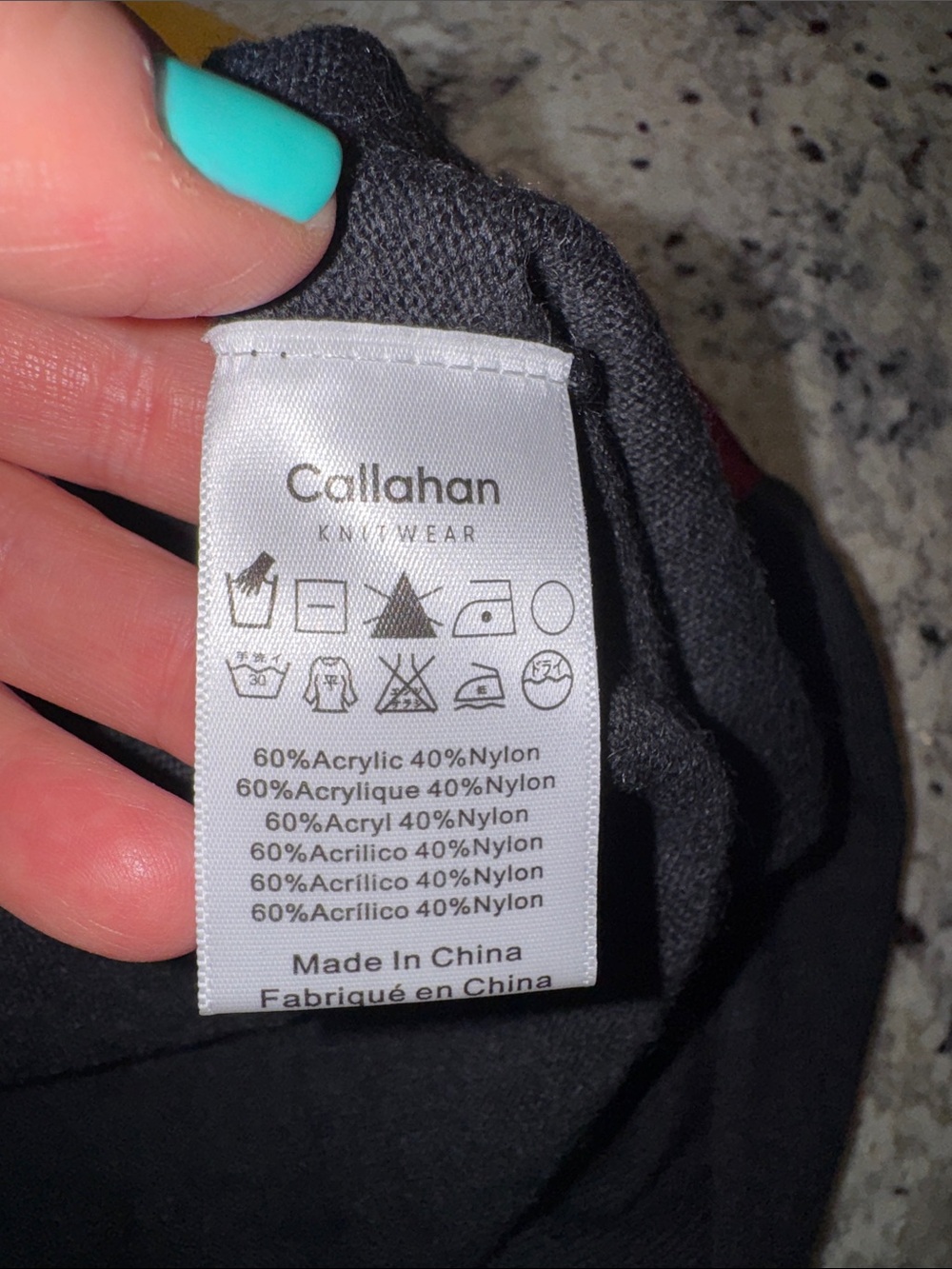 Callahan Colorblock Crewneck Sweater with Bold Stripes From Anthropologie - Picture 6 of 11